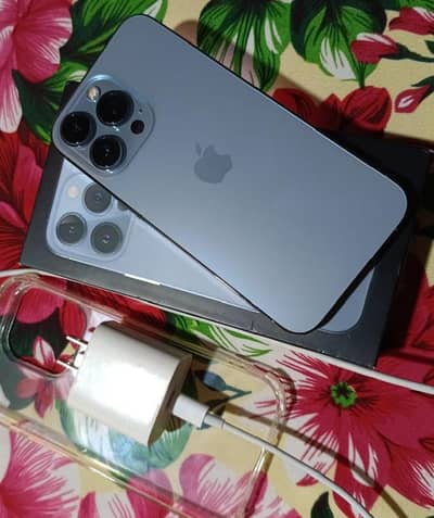 Apple iPhone 13 Pro Max/256 Gb Pta Approved