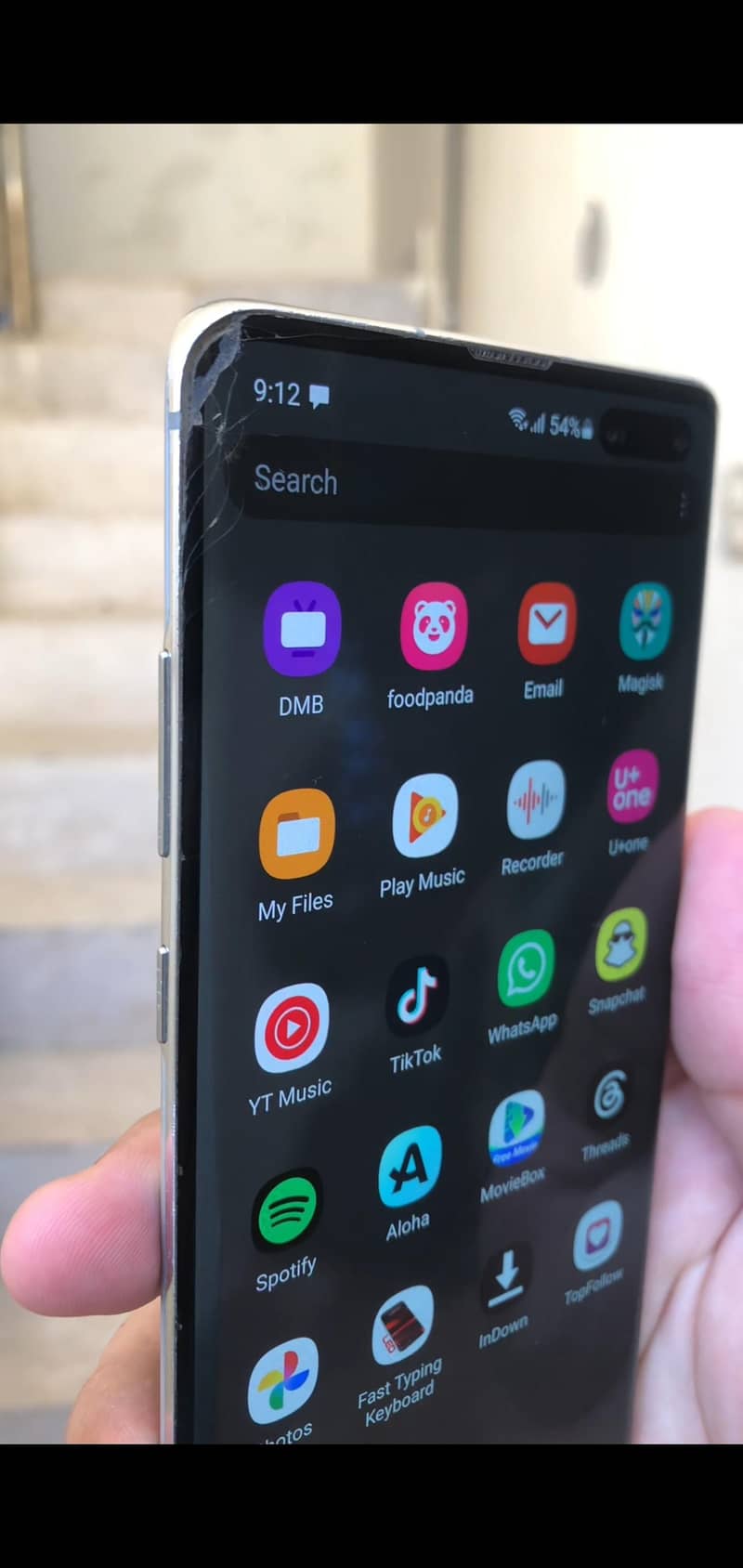 Samsung S10 5G 4