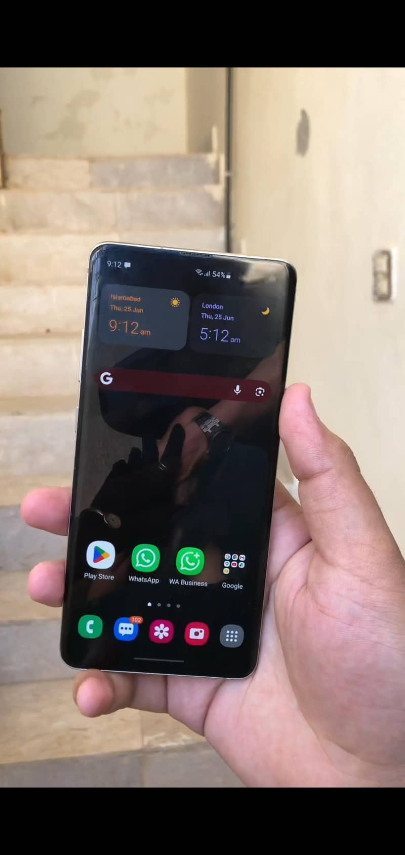 Samsung S10 5G 5