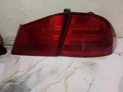 Honda Reborn genuine headlights