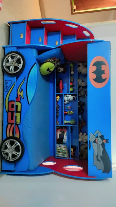 Bunker bed