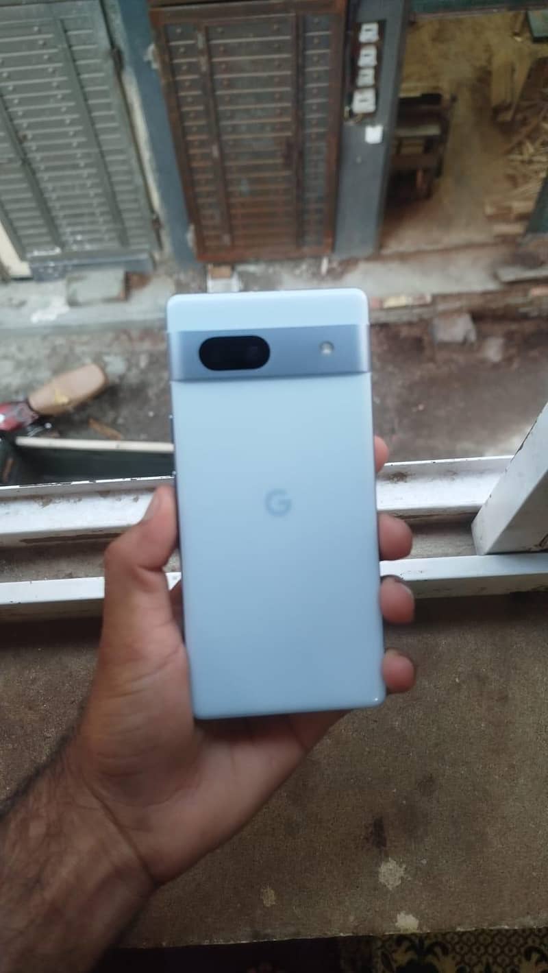 Google Pixel 7a 0
