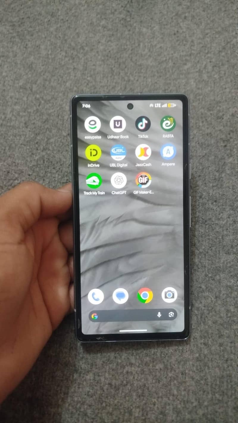Google Pixel 7a 1