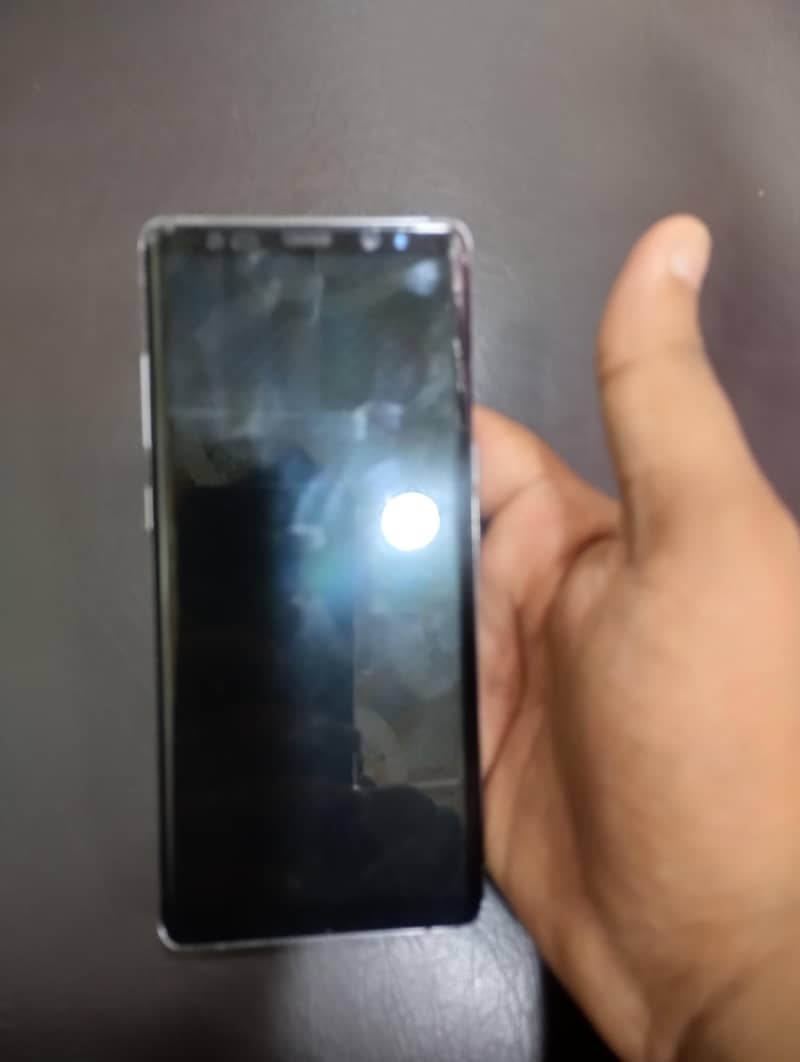 Samsung Mobile Note 8 4