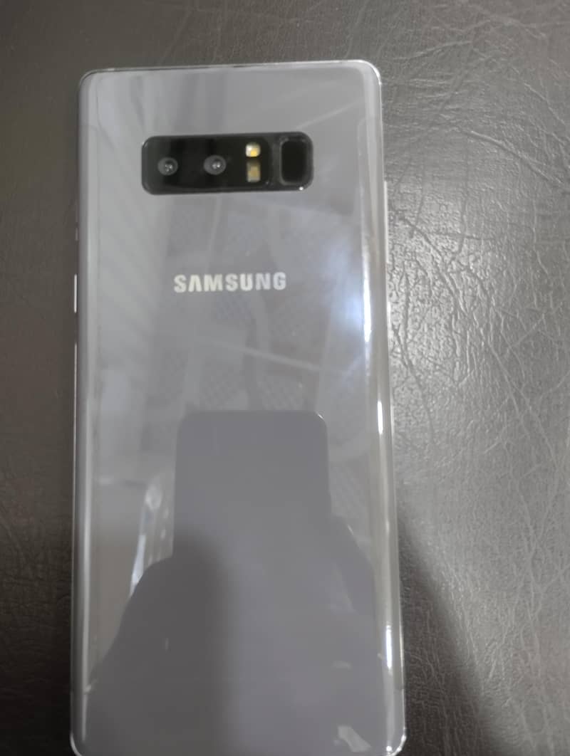 Samsung Mobile Note 8 5