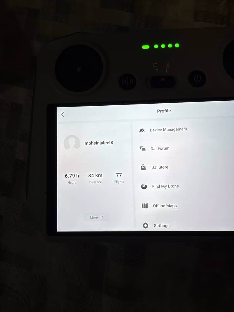 Dji Mini 3 (Fly More Combo) 5