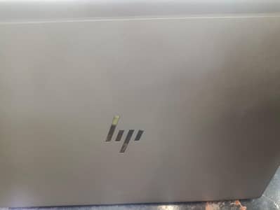 HP laptop new