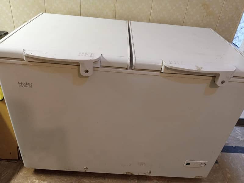 freezer 0