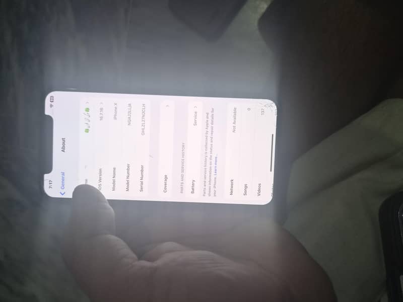 Apple iPhone X 3