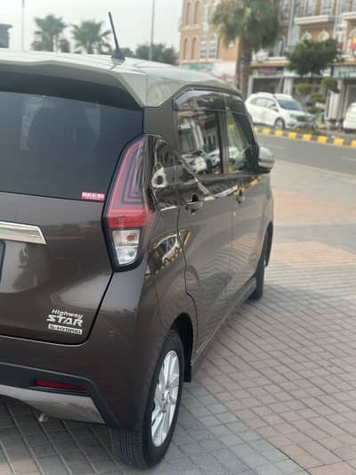 Nissan Dayz 2022