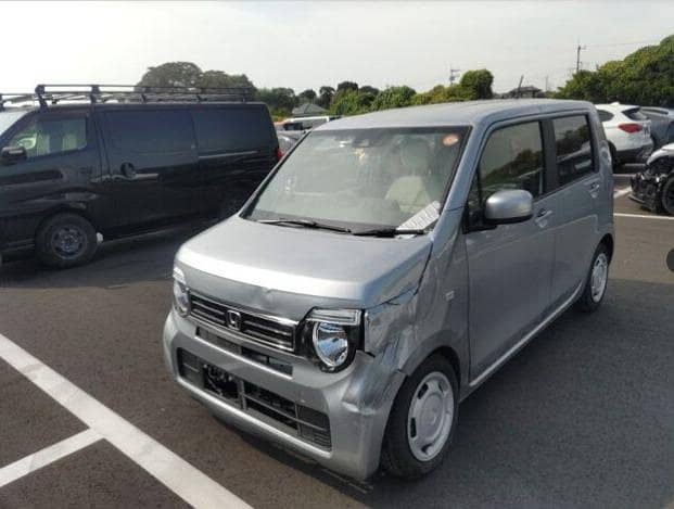 Honda N Wgn 2026 0