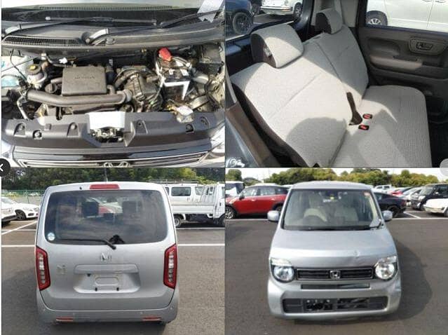 Honda N Wgn 2026 2