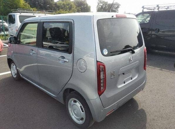 Honda N Wgn 2026 5