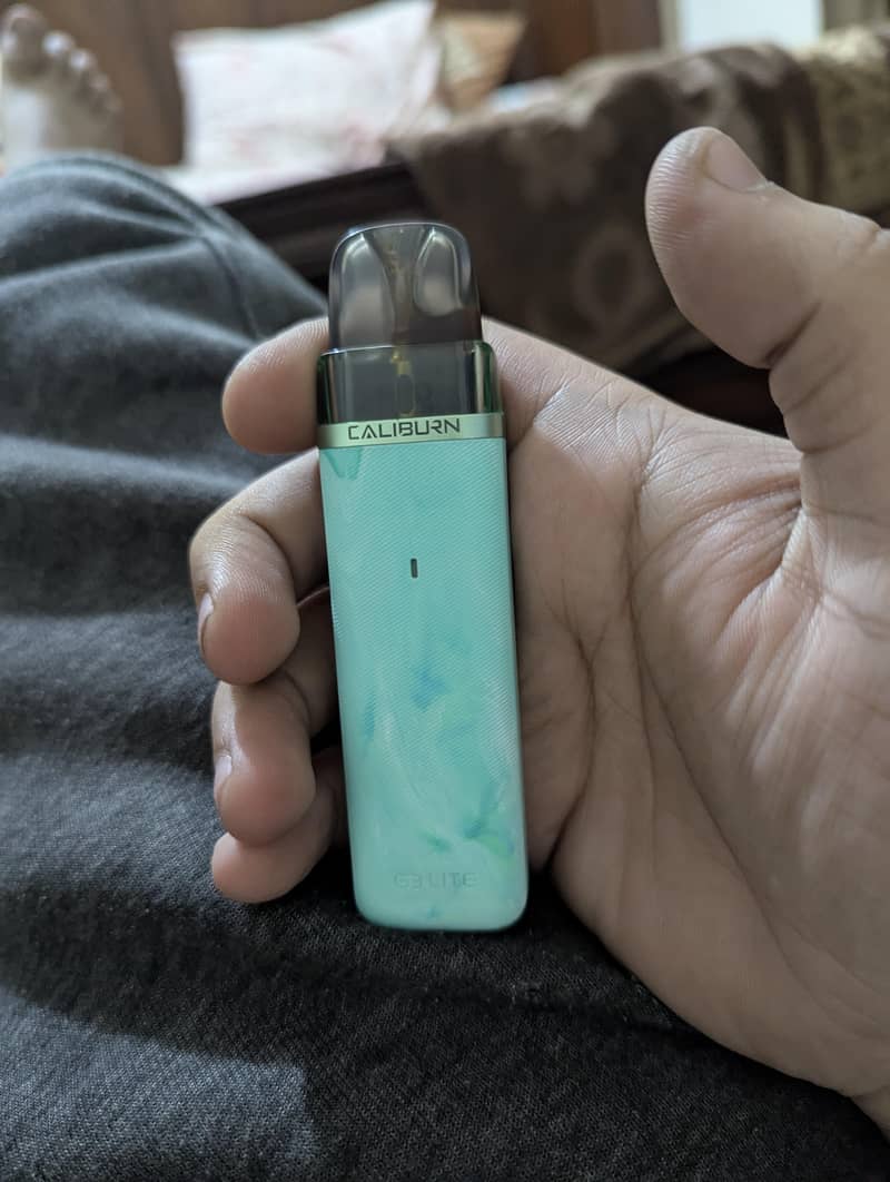 vape Caliburn G3 Lite 2