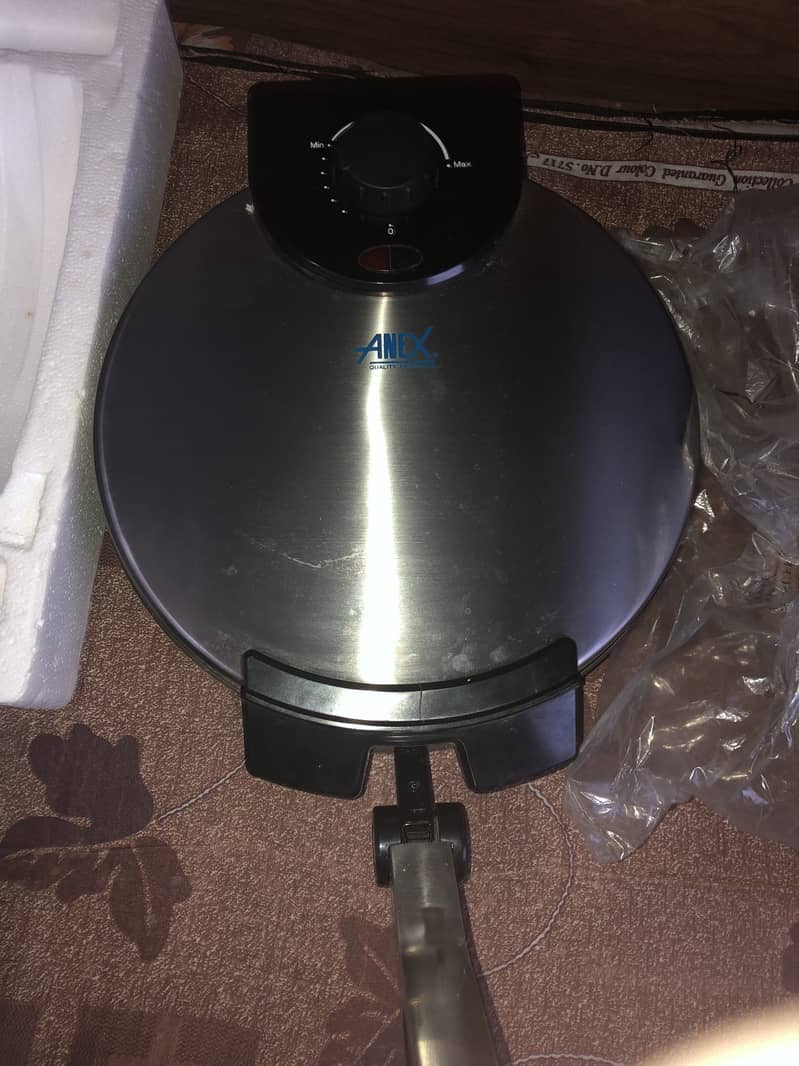 Anex roti maker 12 inch 1