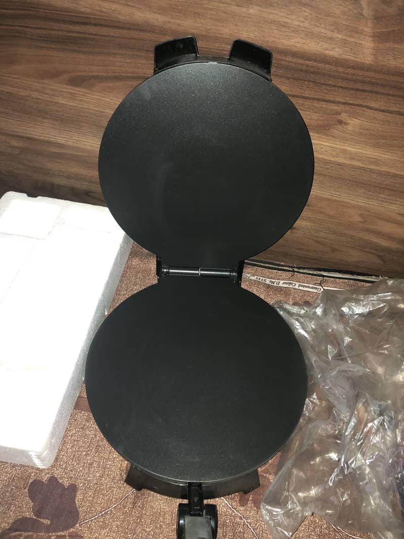 Anex roti maker 12 inch 2