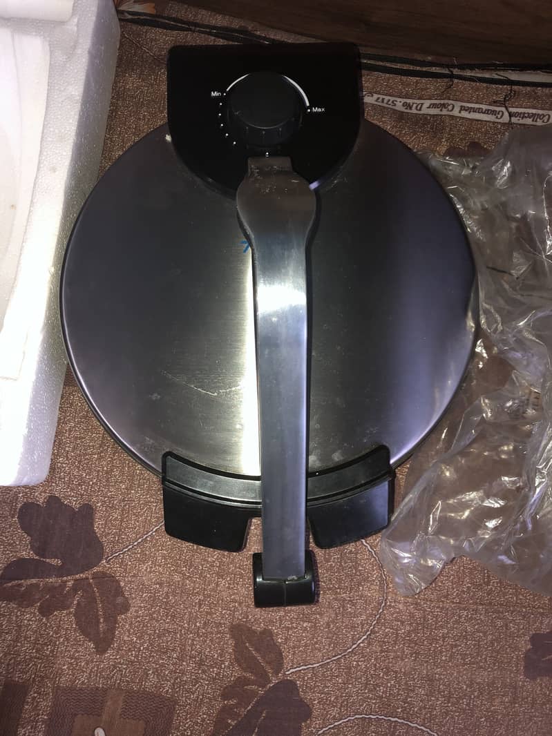 Anex roti maker 12 inch 3