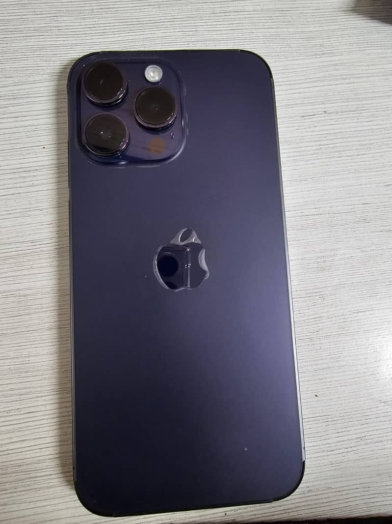 Apple iPhone 14 Pro Max 2