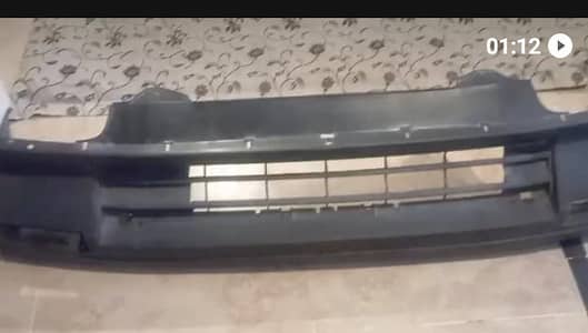 Bumper front 84 model honda civic