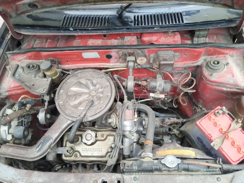 Suzuki FX 1983 1
