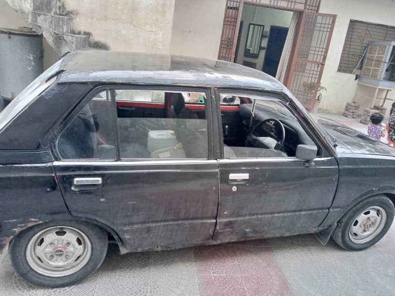 Suzuki FX 1983 2