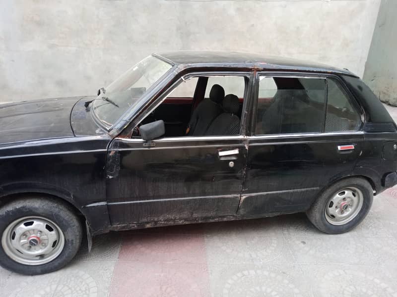 Suzuki FX 1983 3
