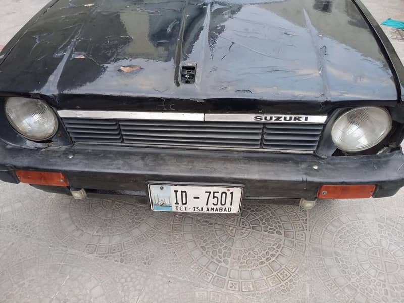 Suzuki FX 1983 4