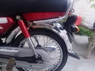 Honda CD 70 for Sale