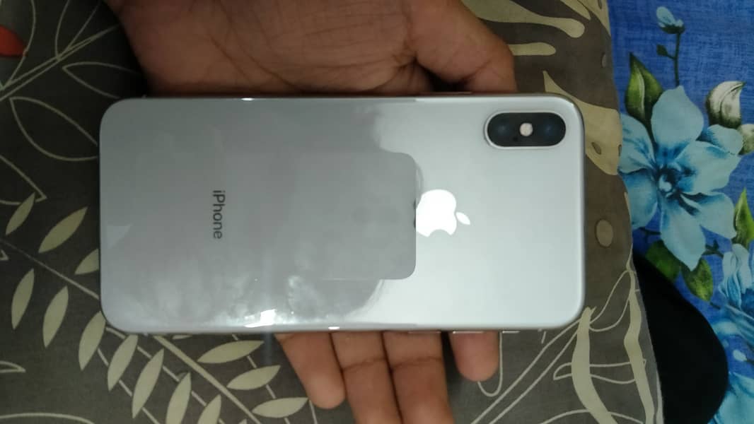 Iphone x Pta 0