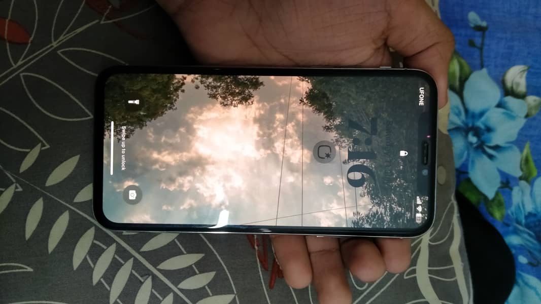 Iphone x Pta 1
