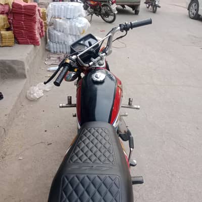 handa 125