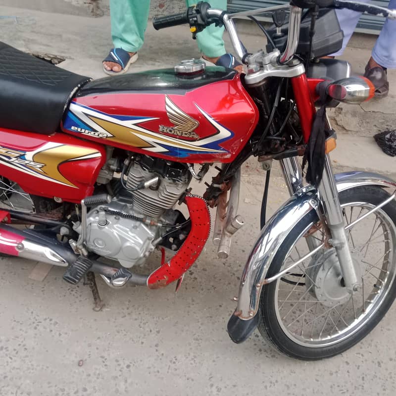 handa 125 2