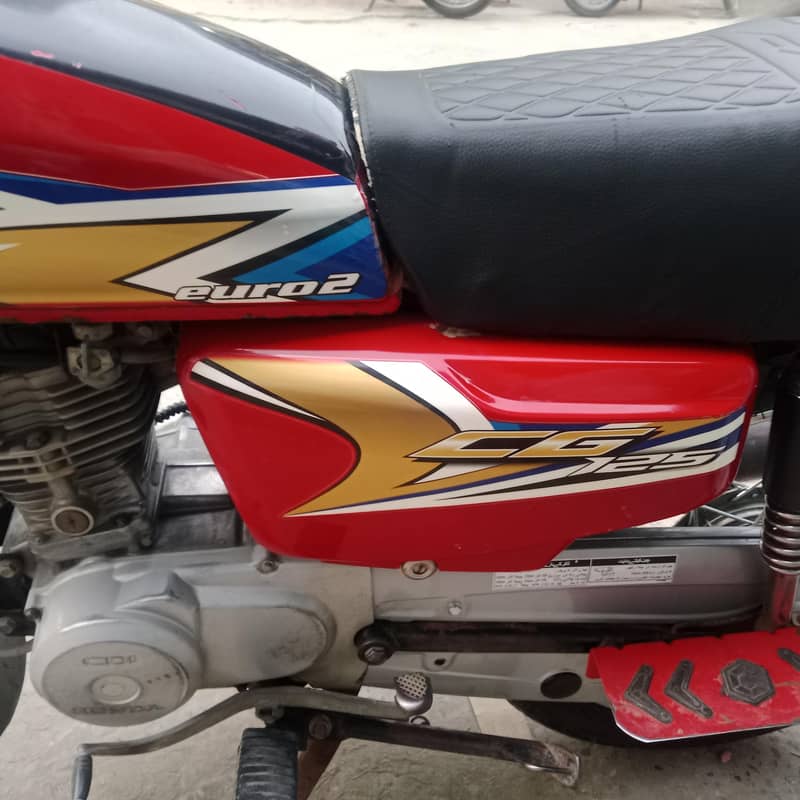 handa 125 3