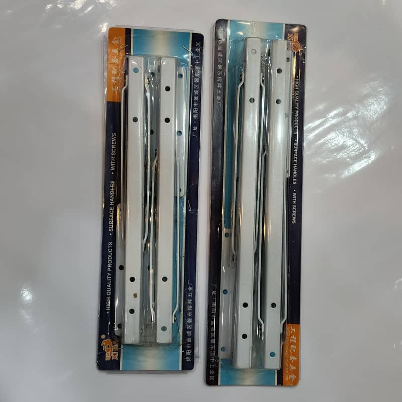 Heavy Duty Folding Shelf Bracket Wall Mounted Table Stand Hinge Pair 1