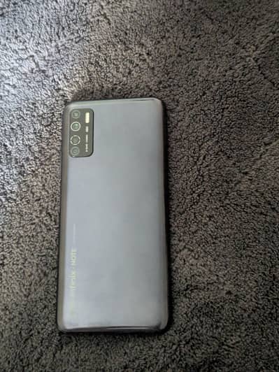 Infinix Note 7 Lite