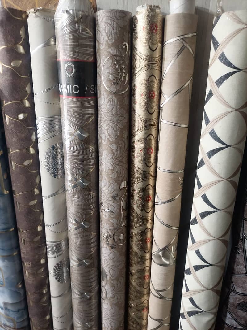 Pvc marble sheet-Wpc fluted panel-2 by 2 ceiling-Pvc wallpapers-Grass 2