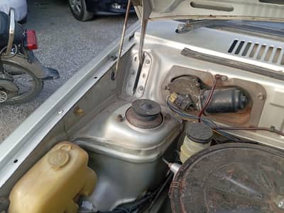 Suzuki Mehran VX 2004