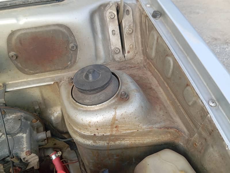 Suzuki Mehran VX 2004 1