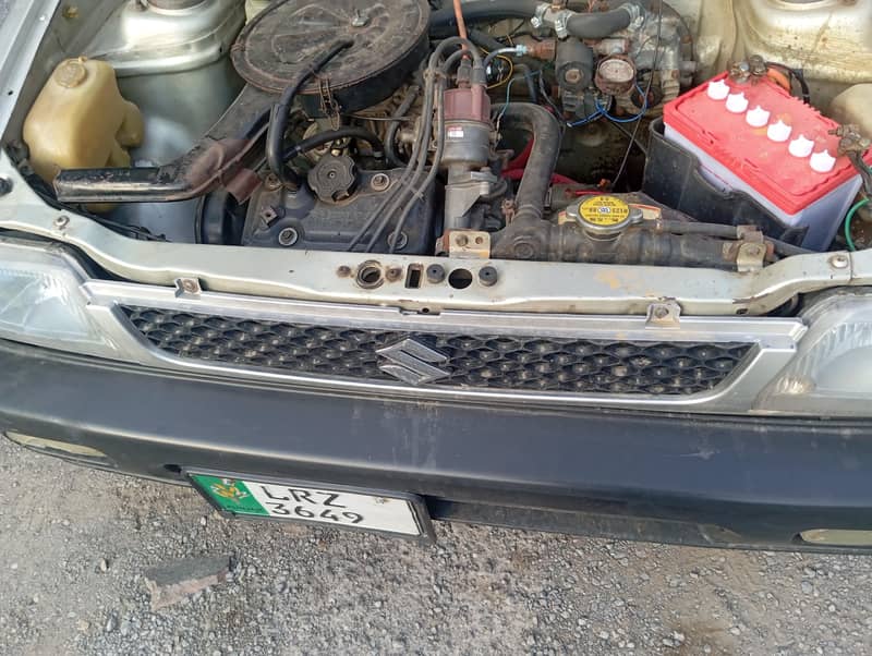 Suzuki Mehran VX 2004 2