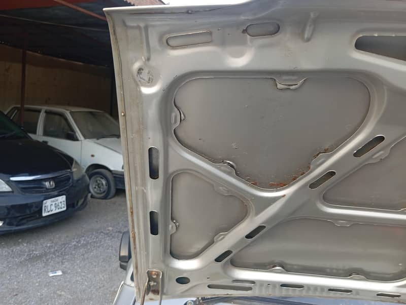 Suzuki Mehran VX 2004 3