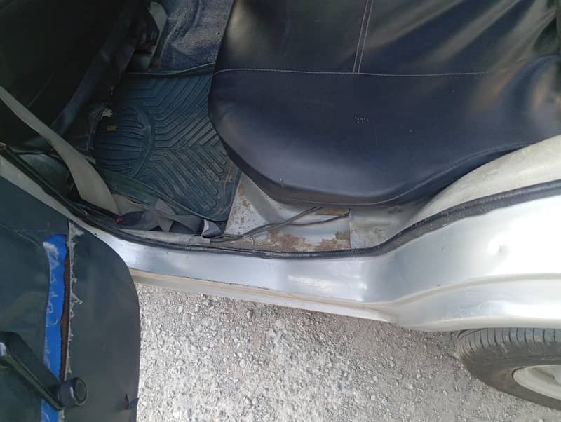 Suzuki Mehran VX 2004 4