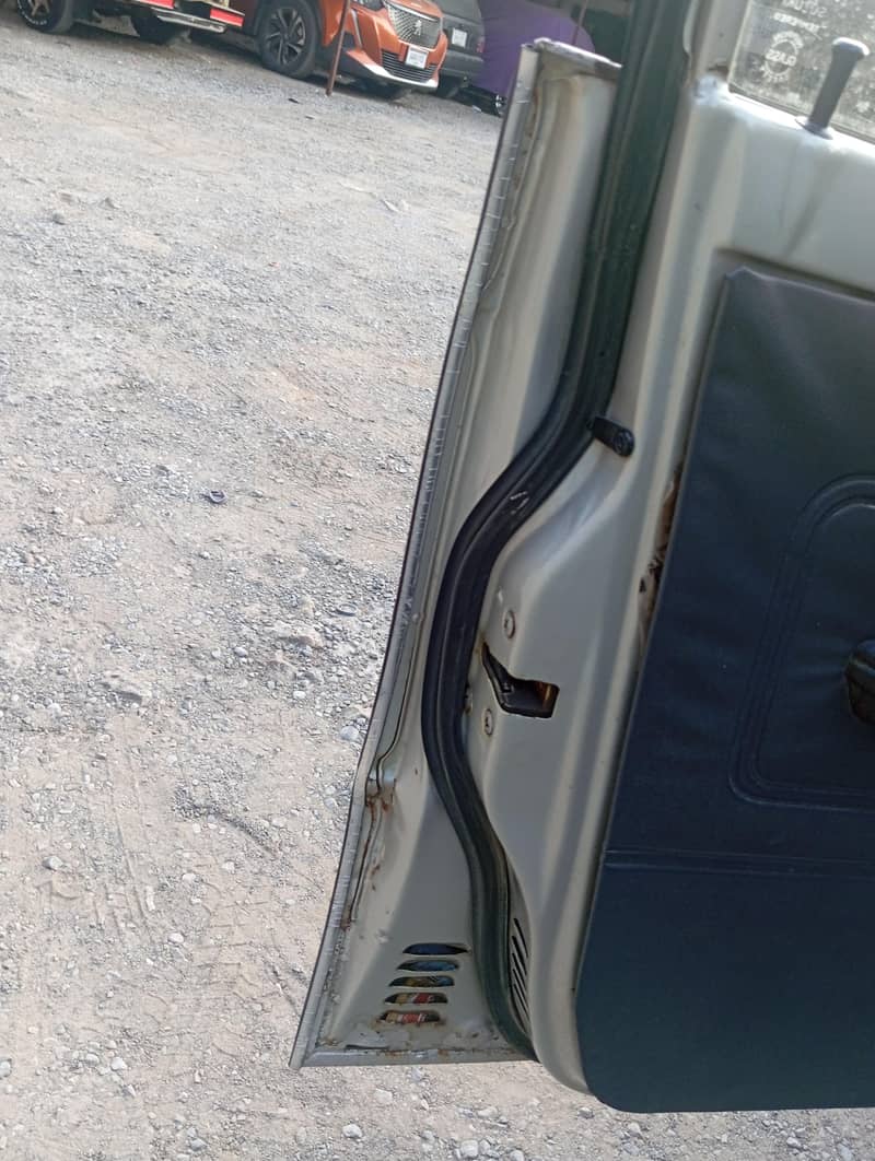 Suzuki Mehran VX 2004 5
