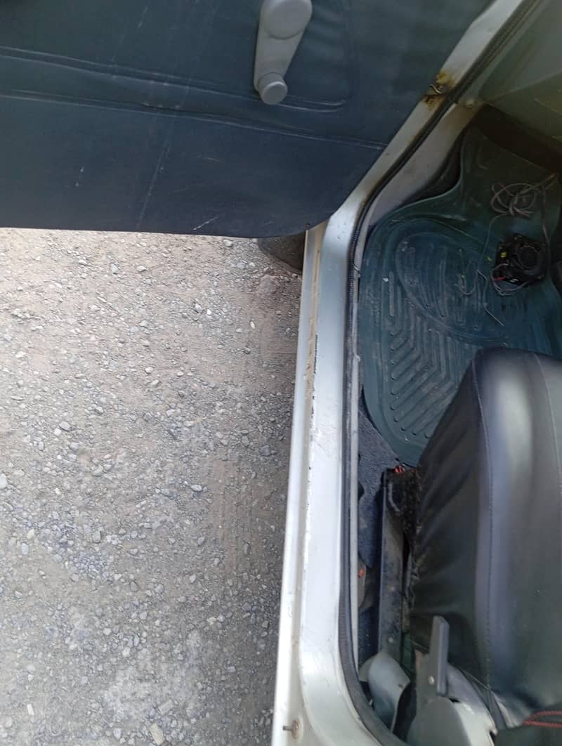 Suzuki Mehran VX 2004 6