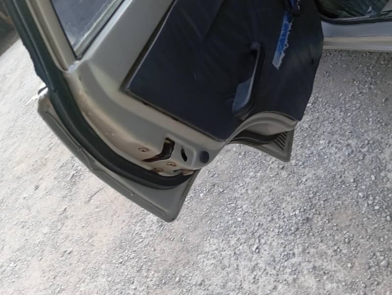Suzuki Mehran VX 2004 7