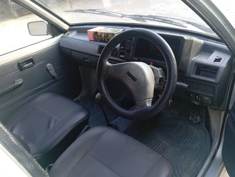 Suzuki Mehran VX 2004 8