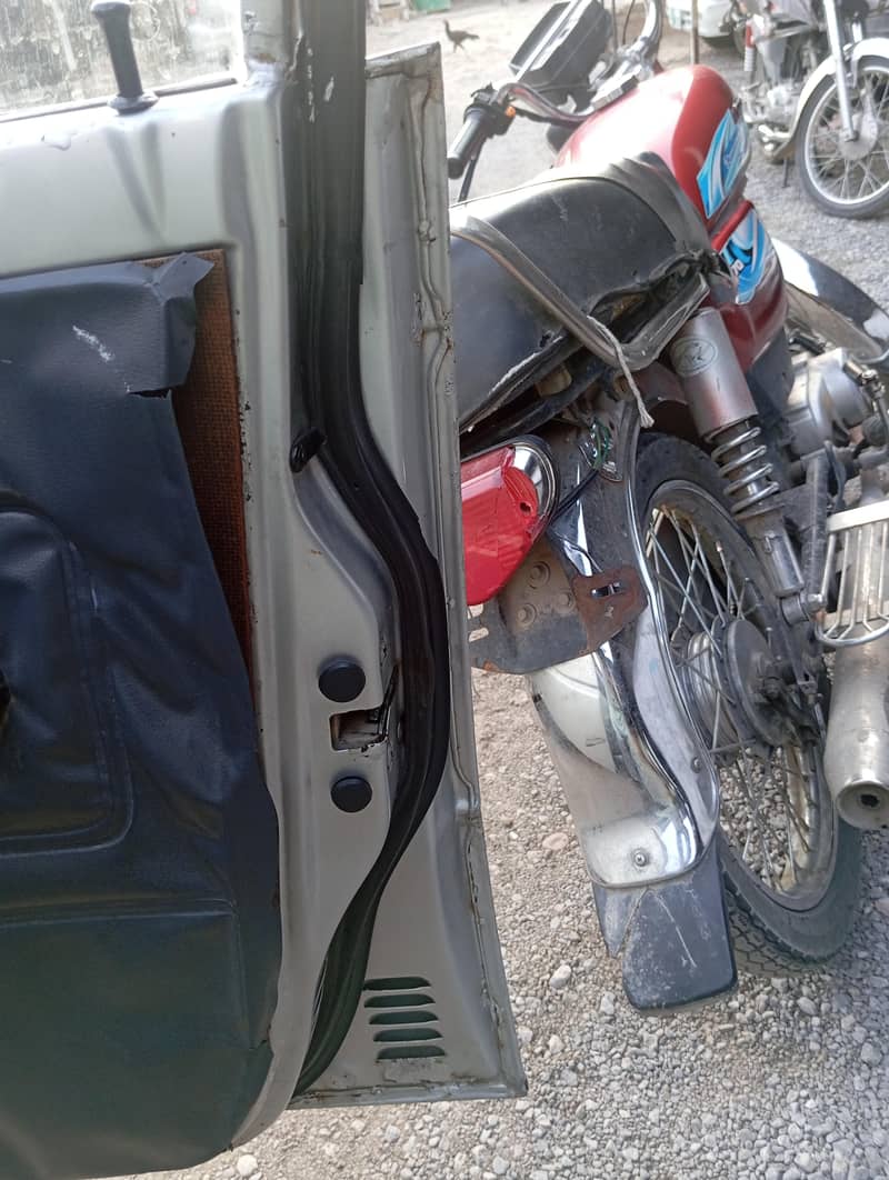 Suzuki Mehran VX 2004 9