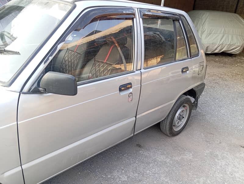 Suzuki Mehran VX 2004 11