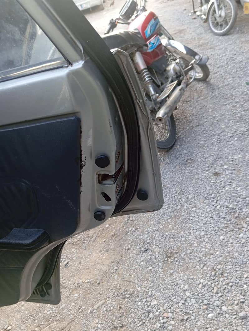 Suzuki Mehran VX 2004 12