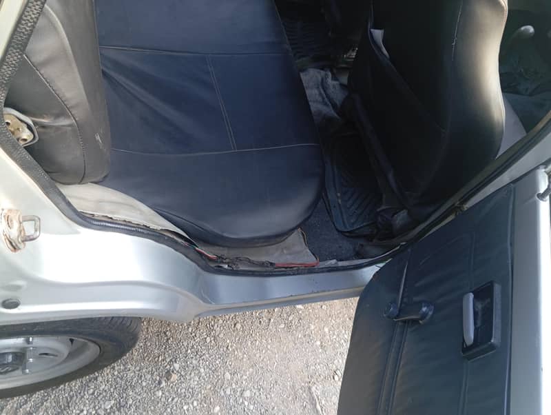 Suzuki Mehran VX 2004 14