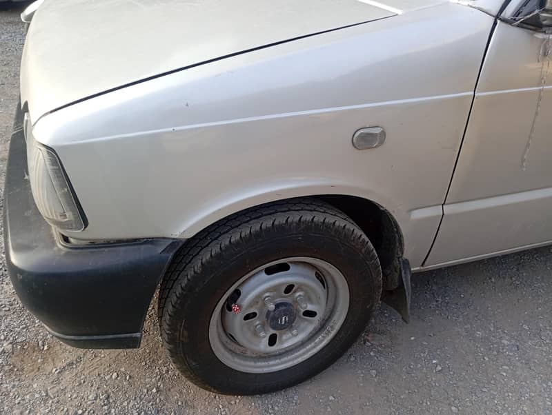Suzuki Mehran VX 2004 15